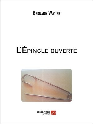cover image of L'Épingle ouverte